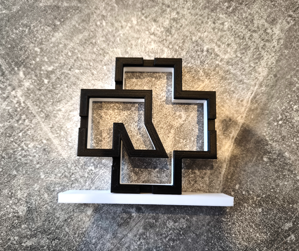 Rammstein Logo