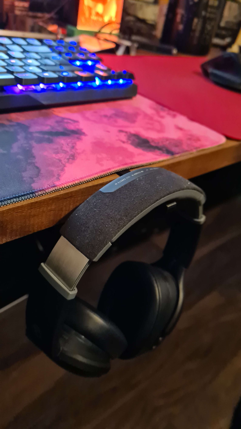 Headphone Table Clamp 2.6cm