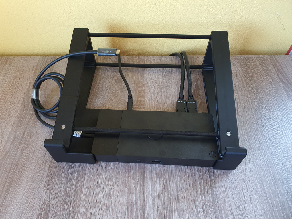 Laptop Stand Dell Dockingstation