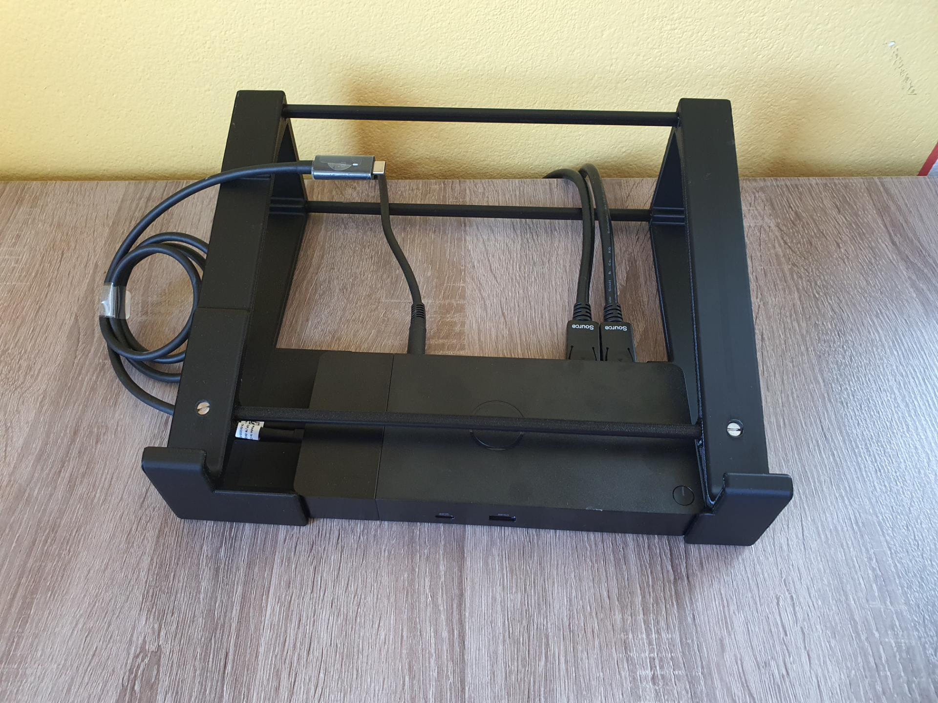 Laptop Stand Dell Dockingstation