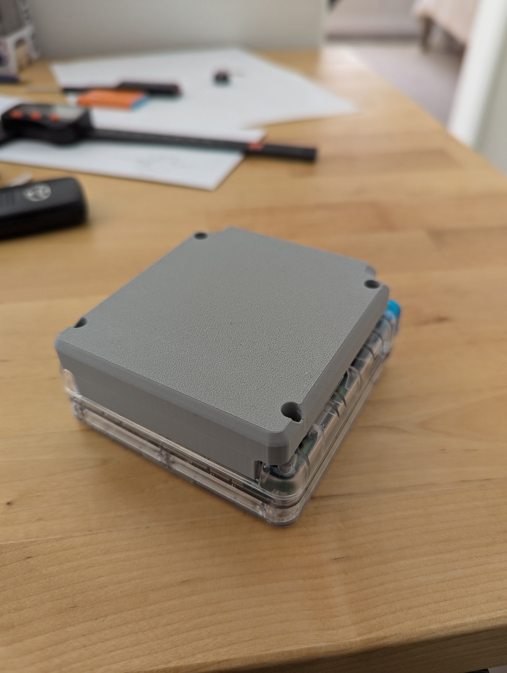 GBA SP Pi Battery Expansion