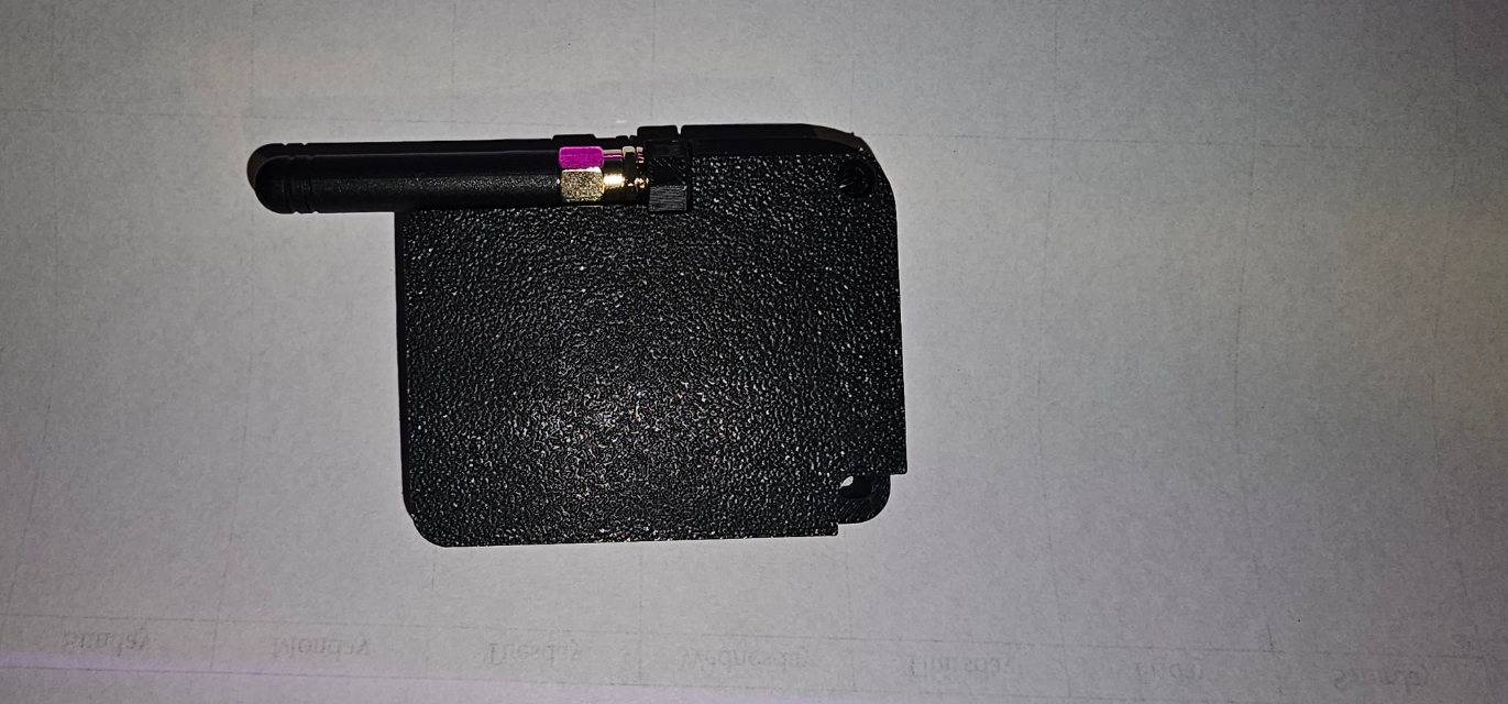 Case for Heltec V3 running Meshtastic