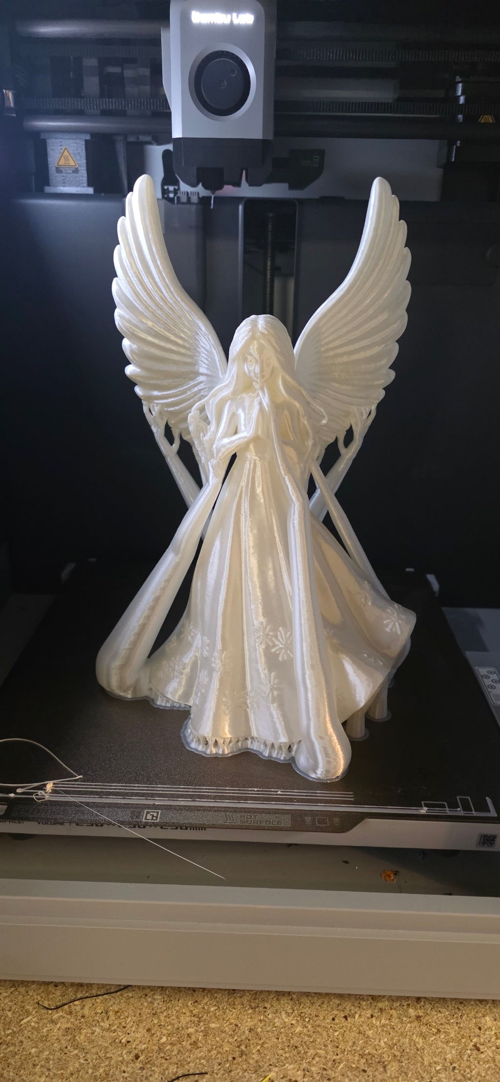 Angel Tree topper