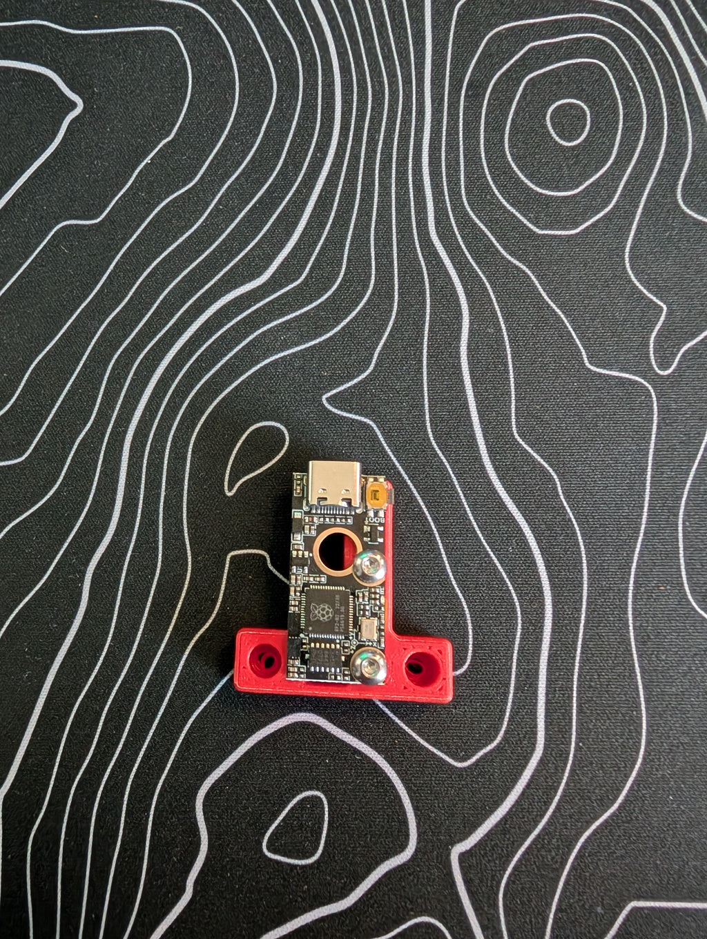 Mini StealthBurner - BTT ADXL345 V2.0 Mount
