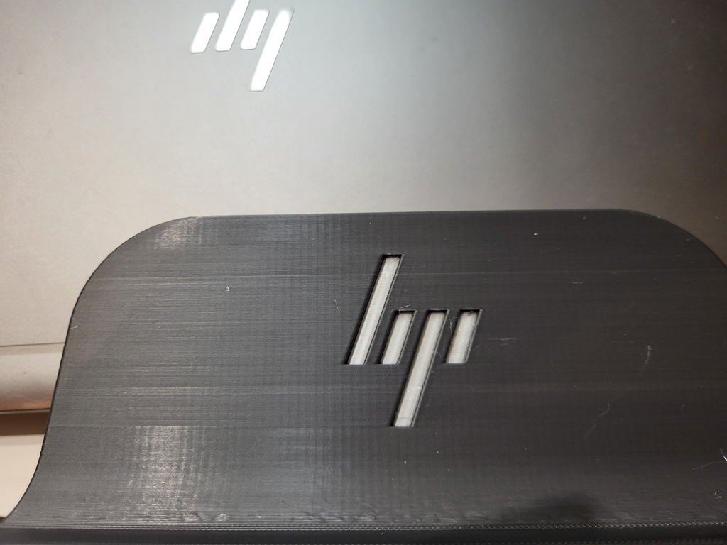 HP ZBOOK vertical stand 30mm