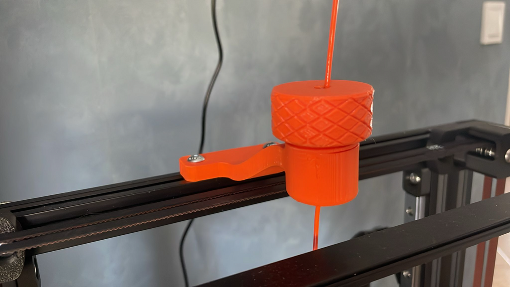 Filament guide holder - Ender 3/Switchwire