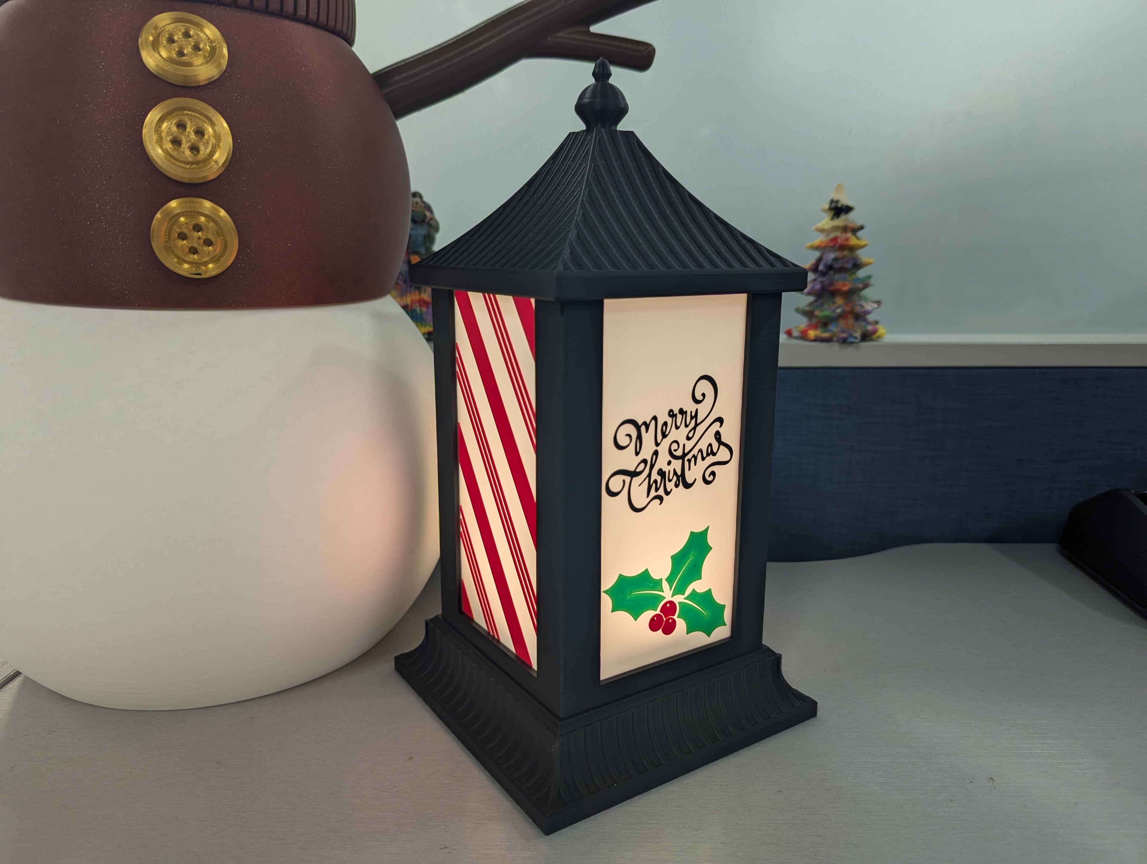Christmas Lantern