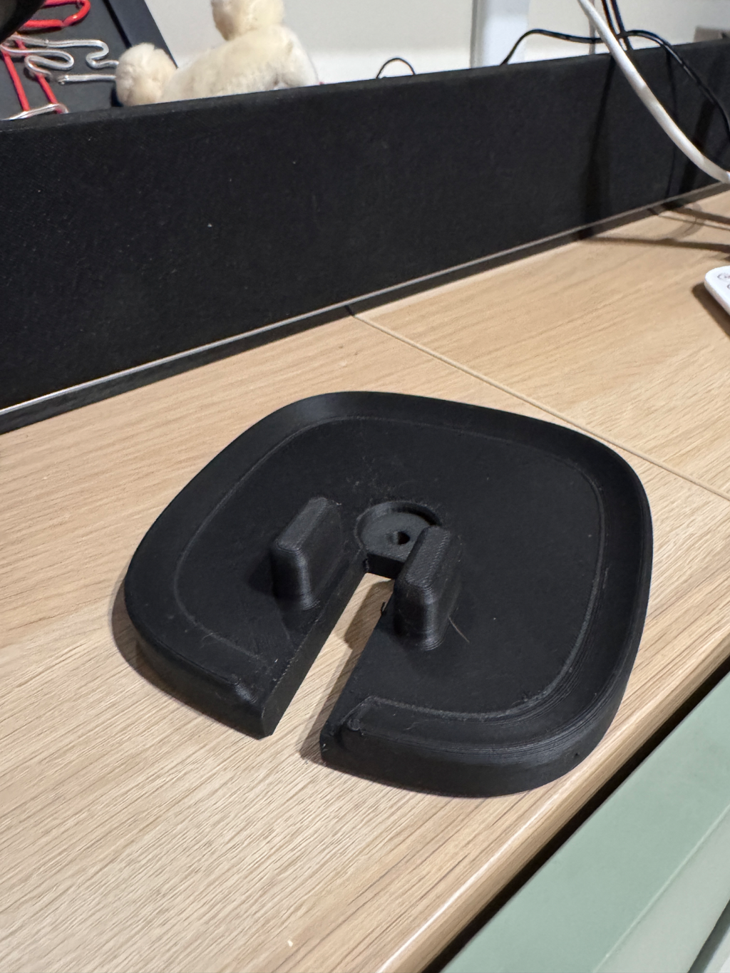 Sonos Play1 Speaker Base for IKEA SYMFONISK cable