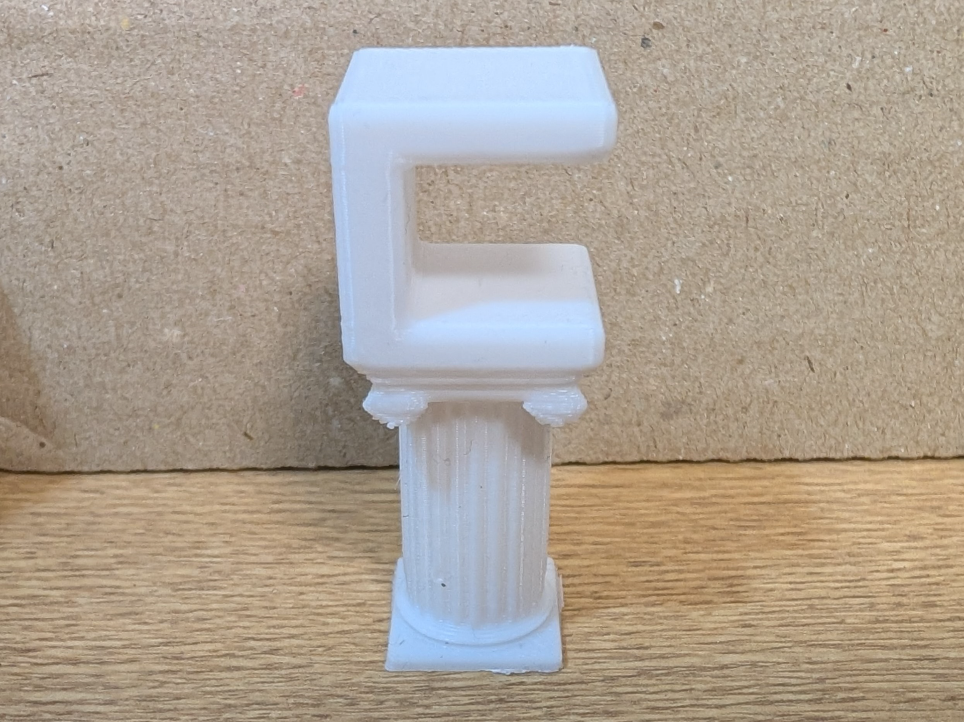 Palace Pillar Riser Stand for Laptop