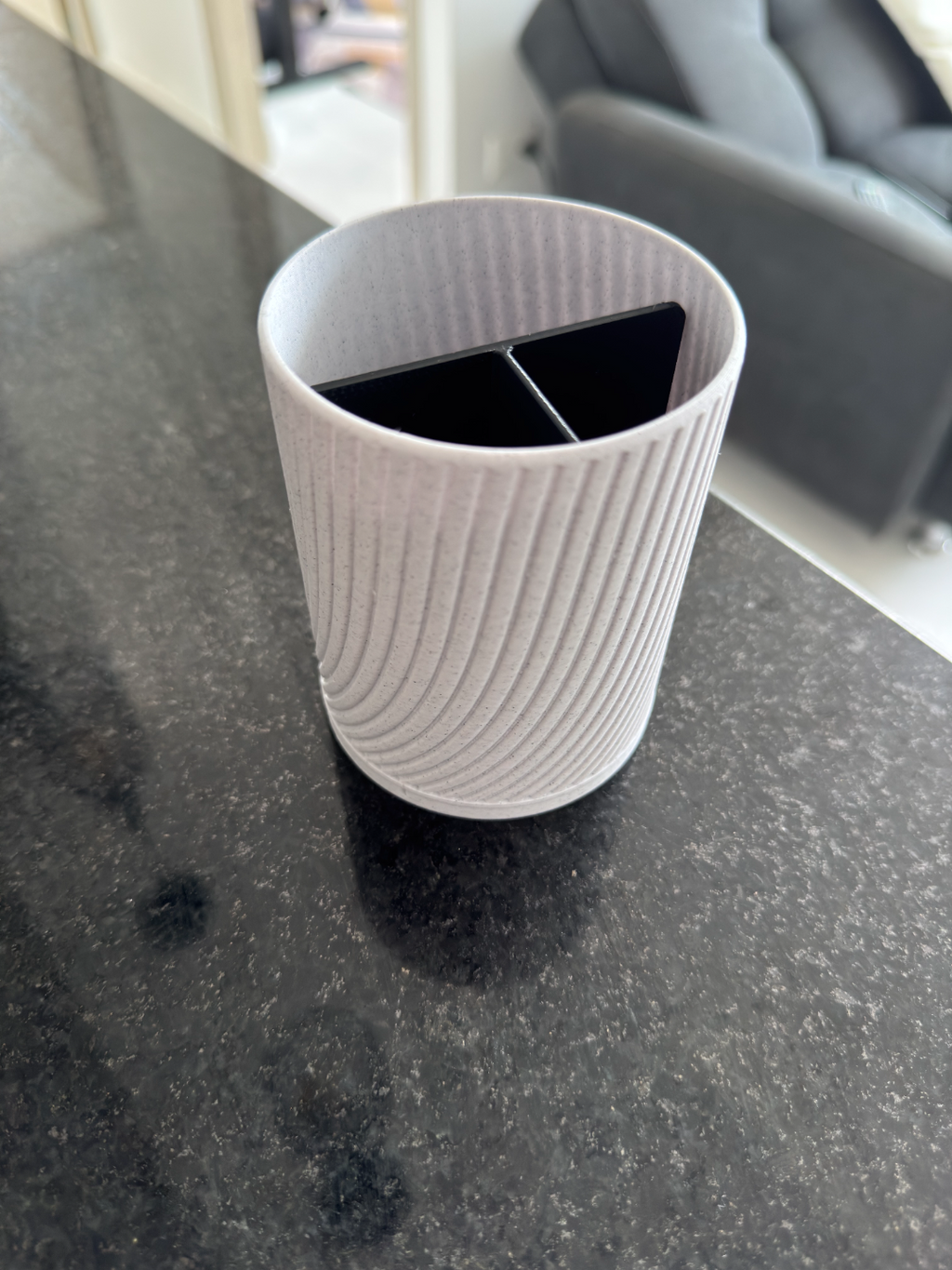 Toothbrush holder