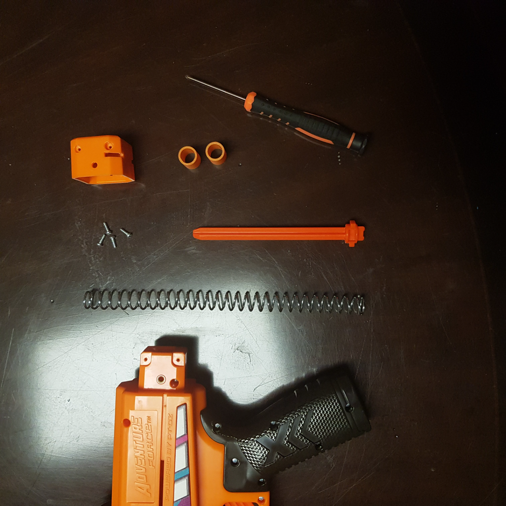 spacer for Dart Zone Aeon Pro X