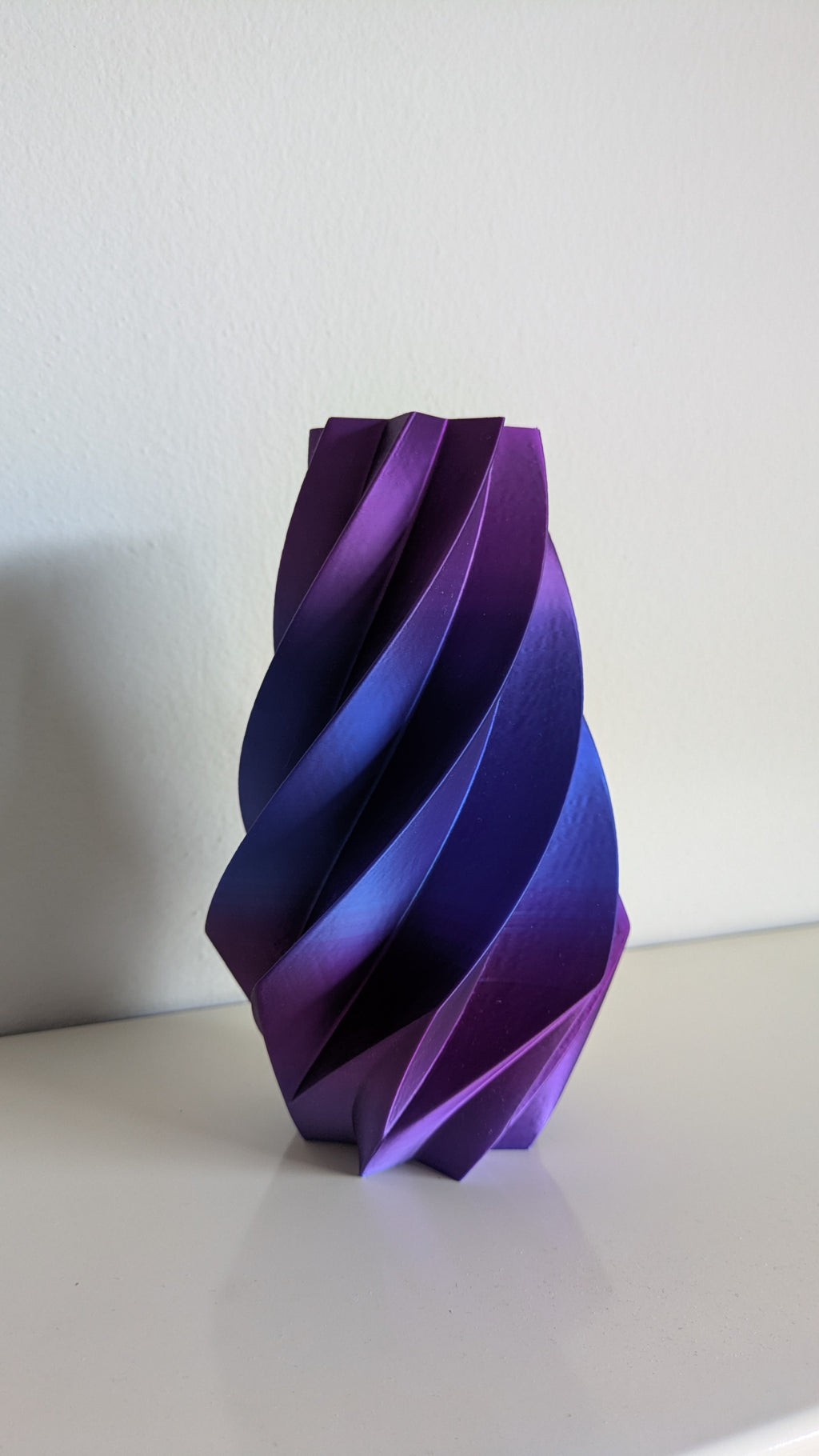 Twisted Vase
