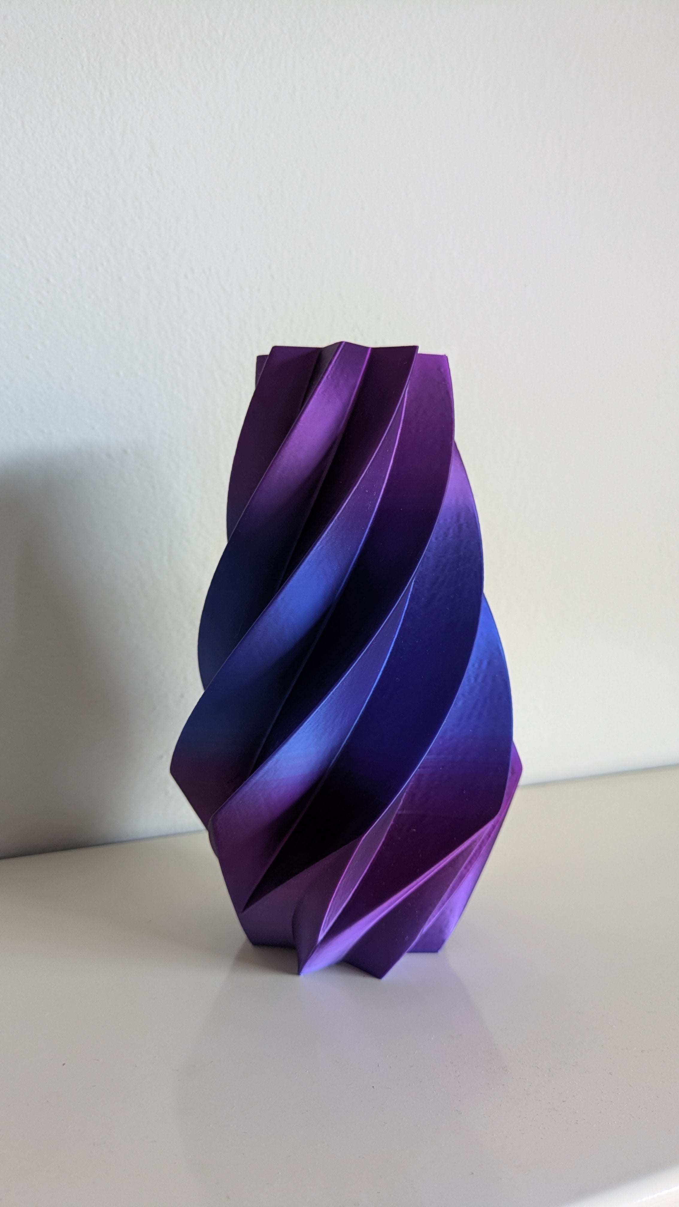 Twisted Vase