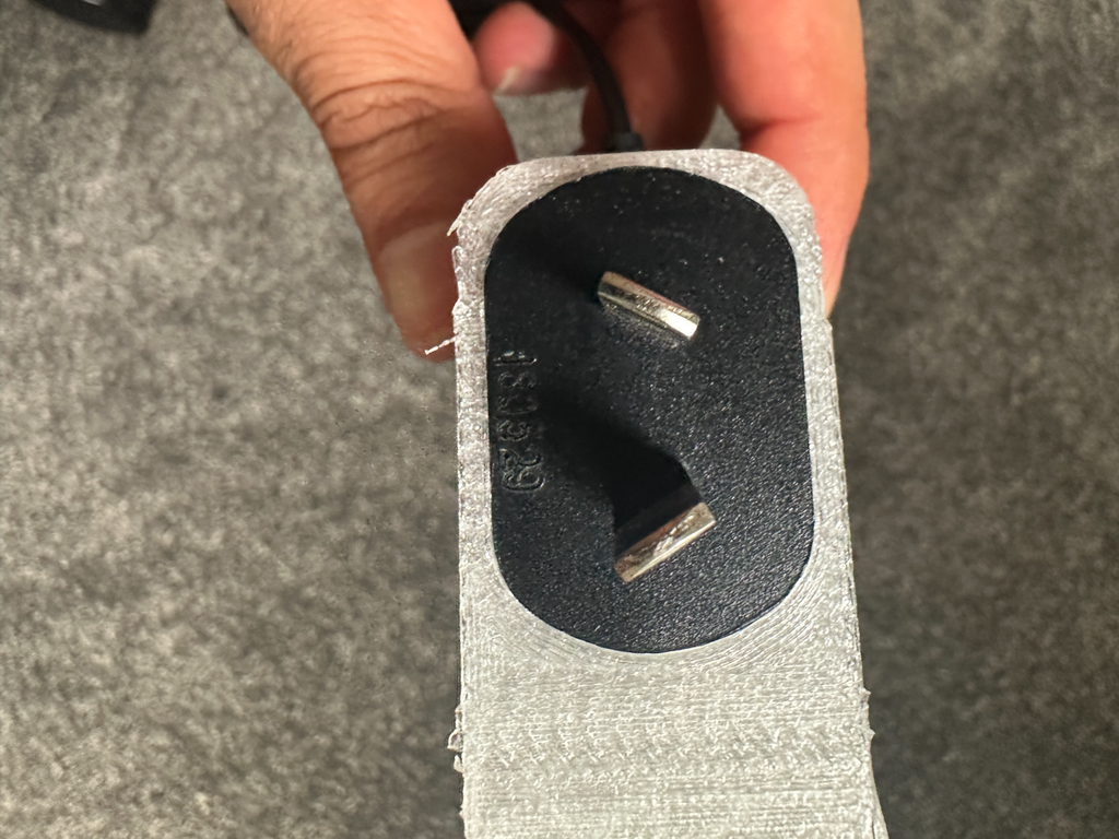 Philips OneBlade Support for NZ and AU plug type
