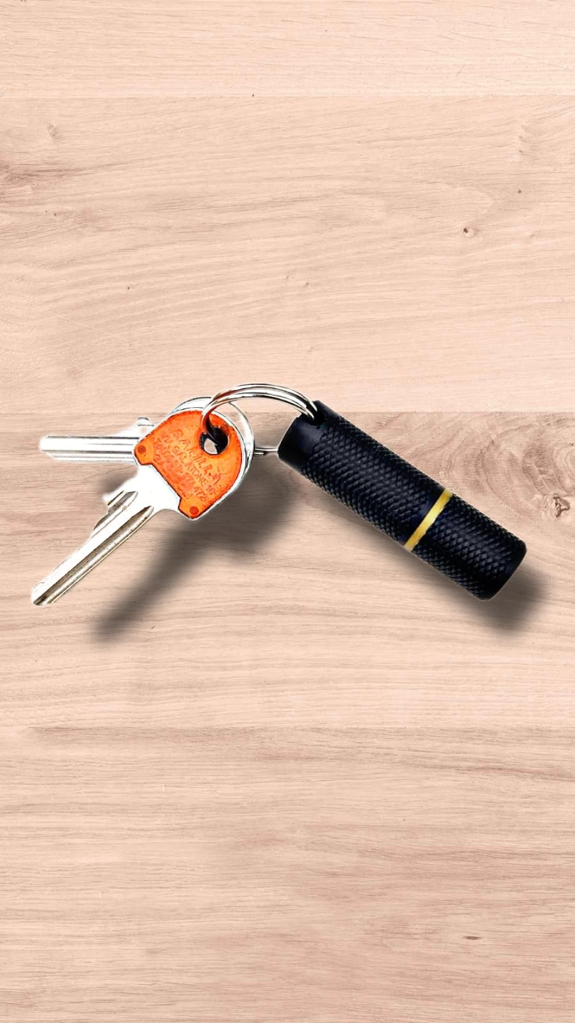 Screwdriver Keychain