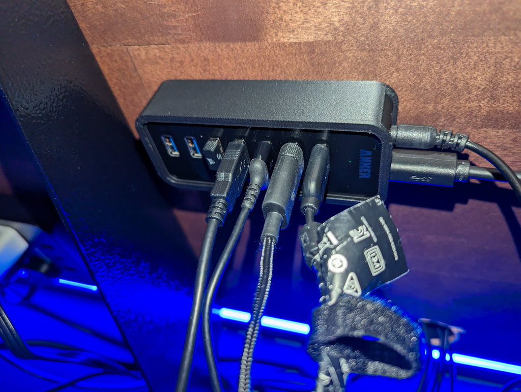 Anker AH221 7-Port USB Hub Mount