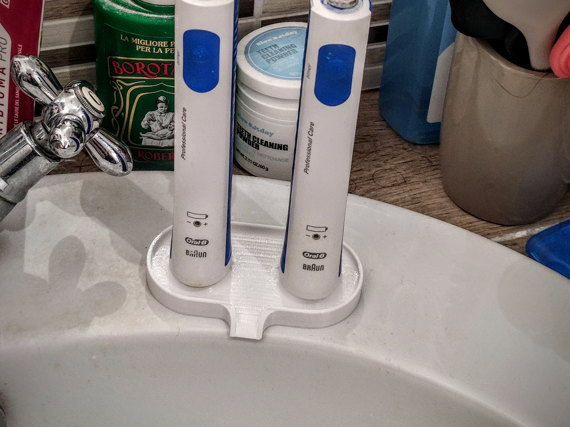 Oral-B toothbrush Stand