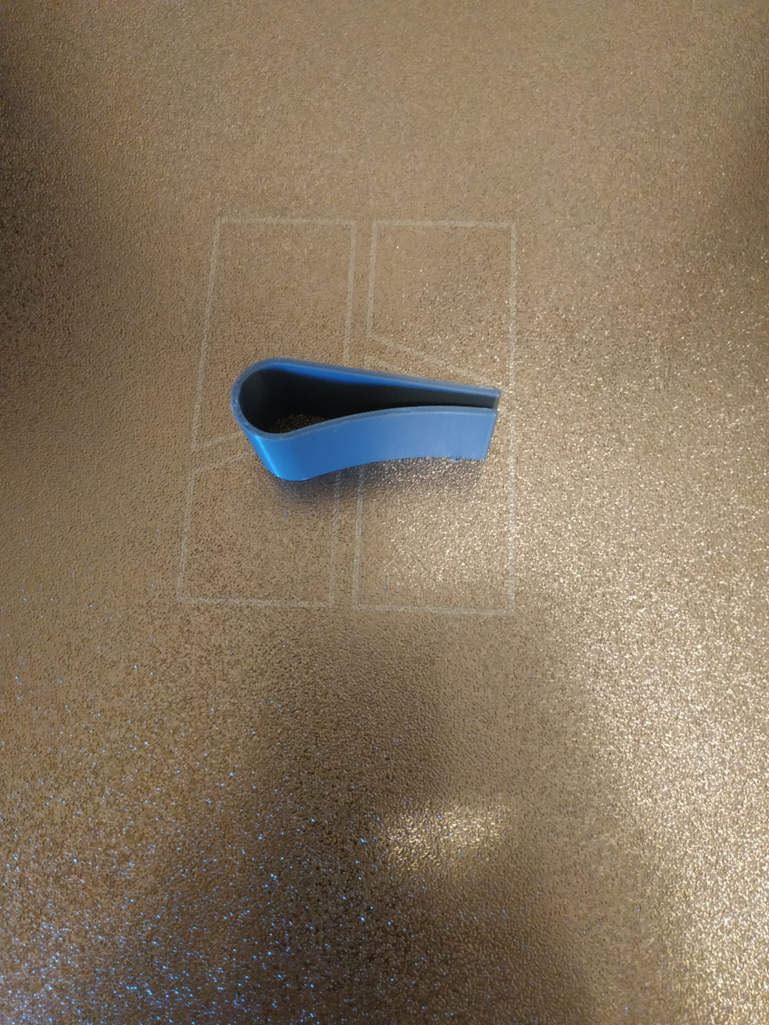 Towel Clamp