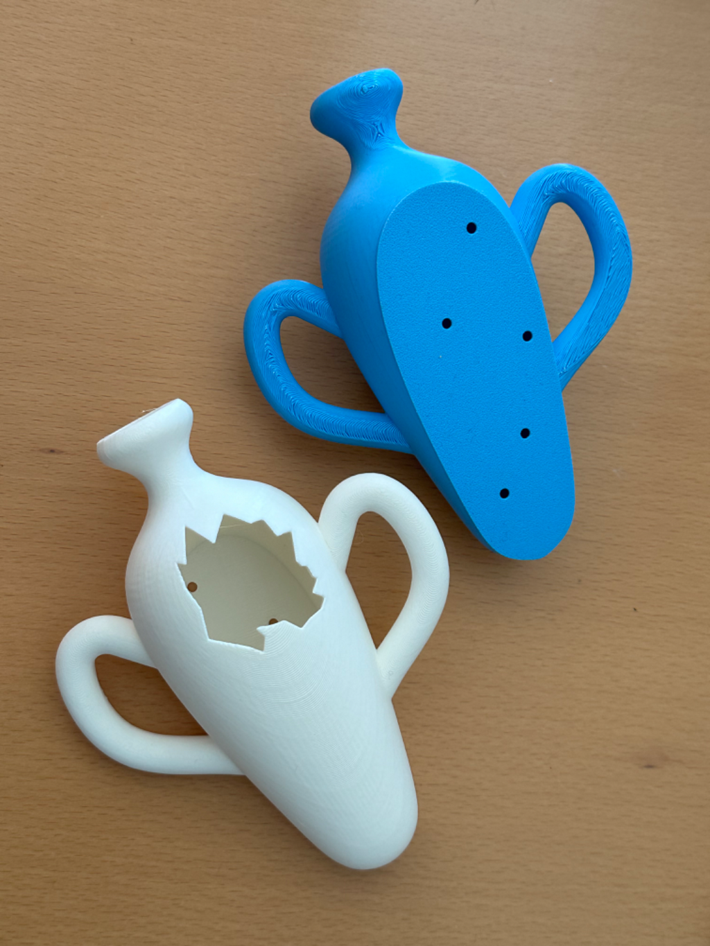 Decorative Amphora for the Garden