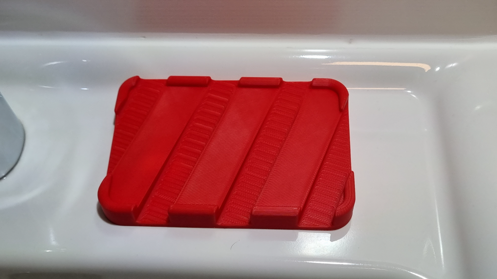 Seifenschale / Soap Dish