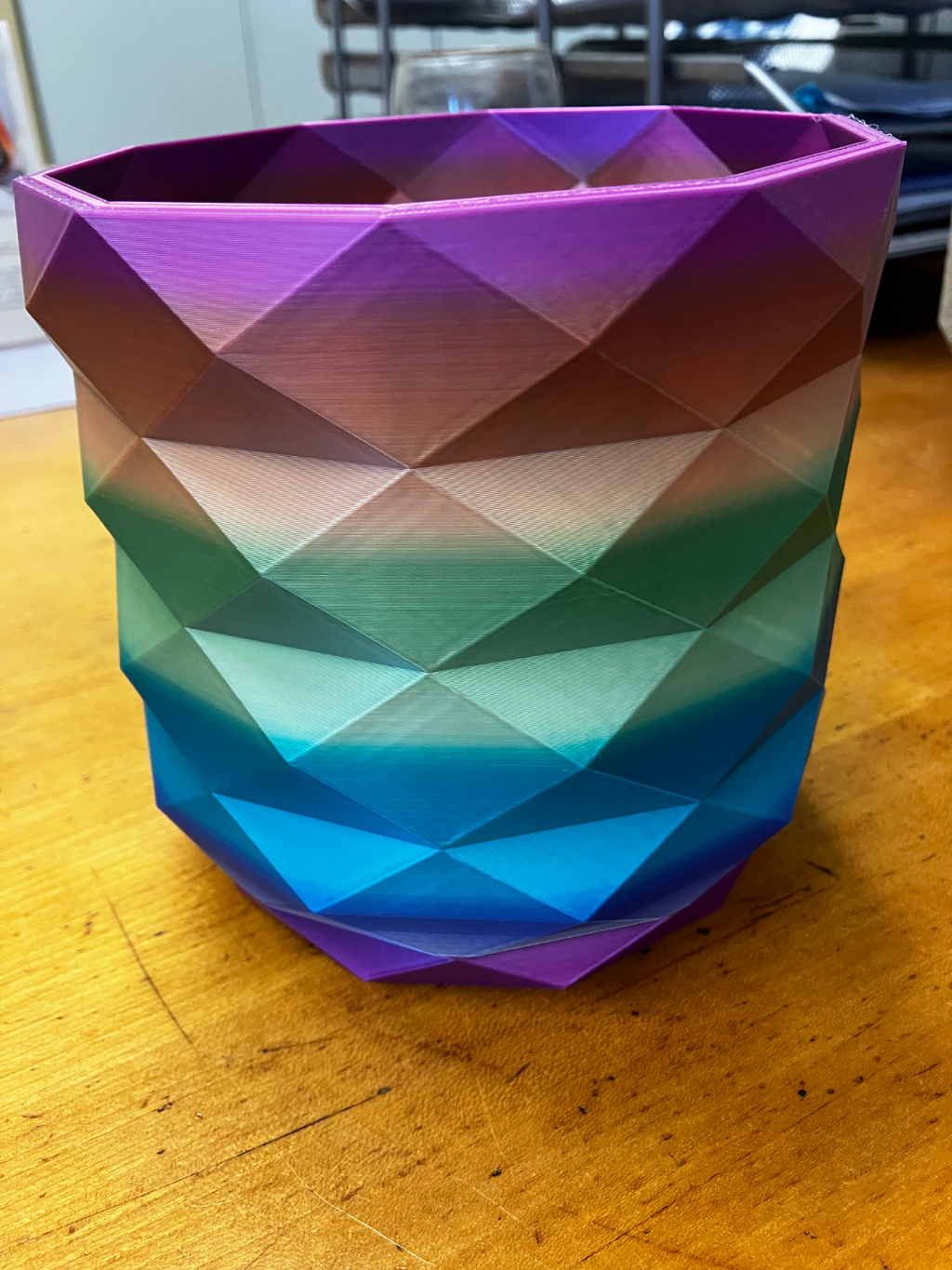 Easte Vase for flowers