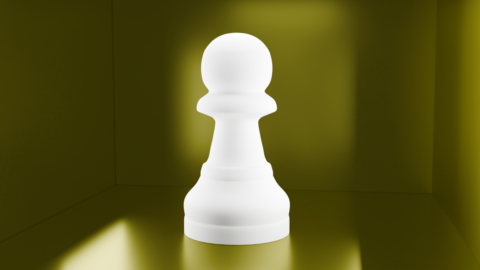 Pawn Chess Piece