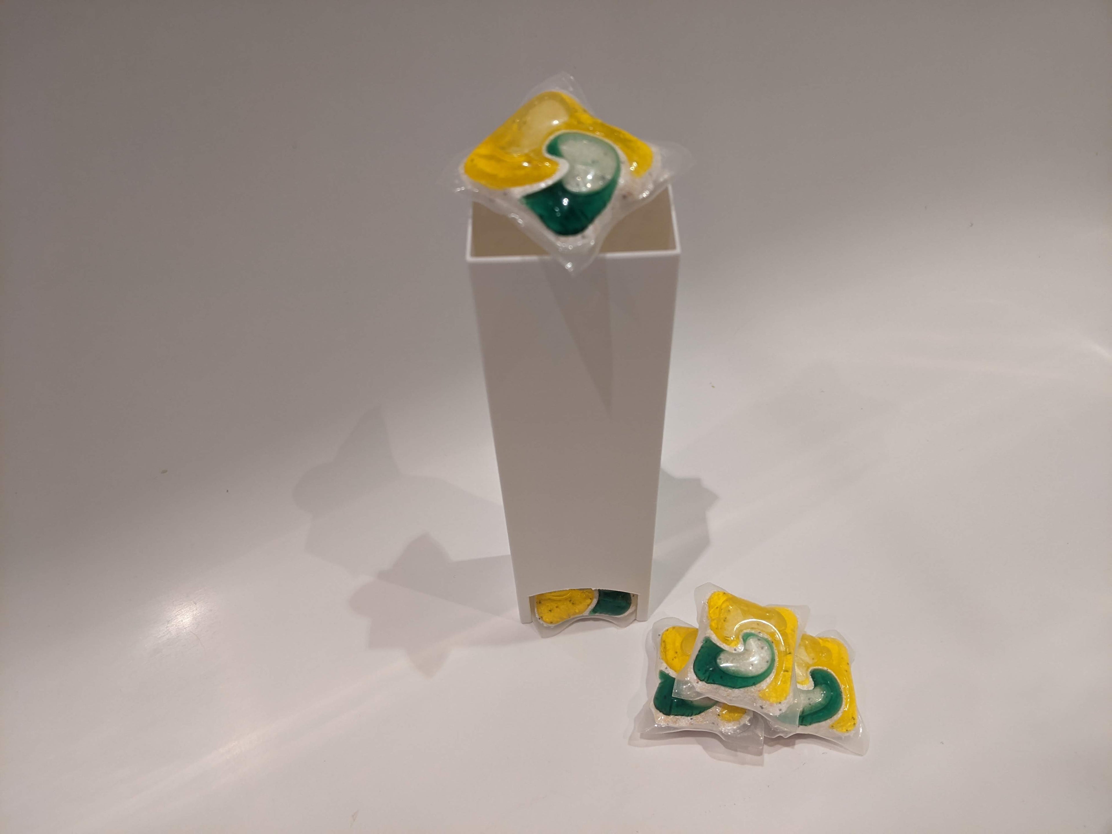 Dishwasher Tablet Dispenser - Magnetic