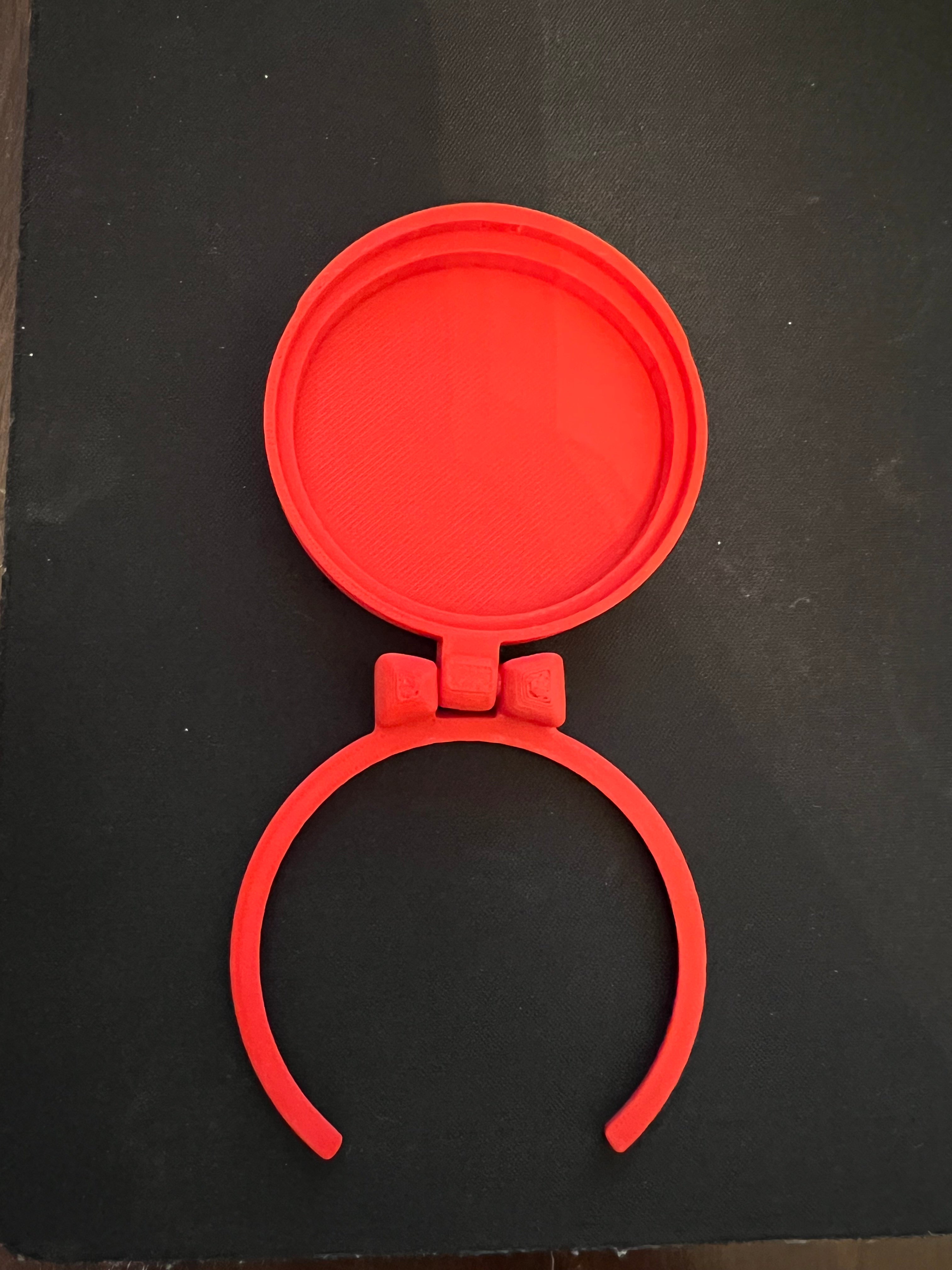 Monster Can lid