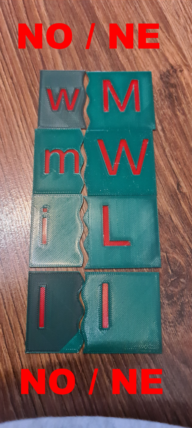 Alphabet Puzzle / Abecední puzzle