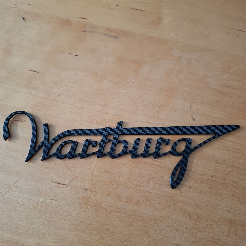 Sammlung Wartburg Logos