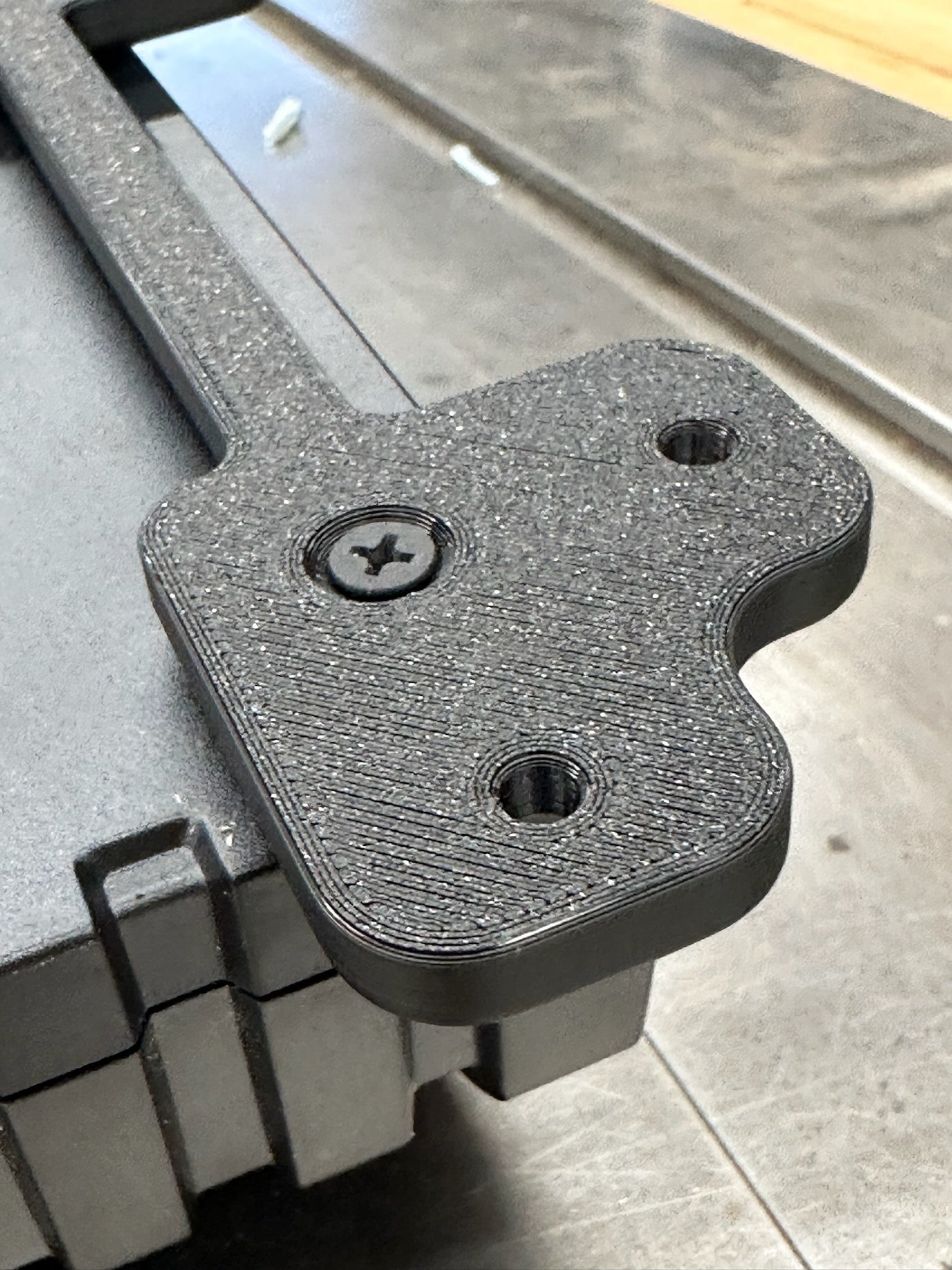 Makita Charger Mount