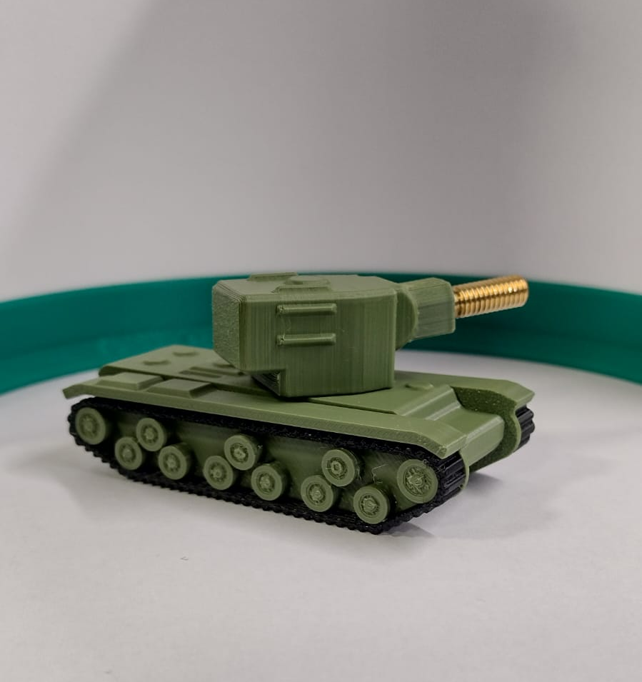 KV-2 Nozzle Holder