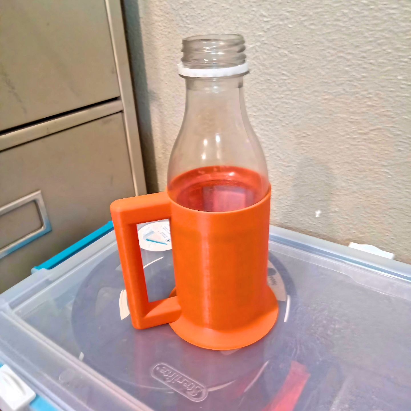 Fully Customizeable Pop Can/Bottle Stablelizer