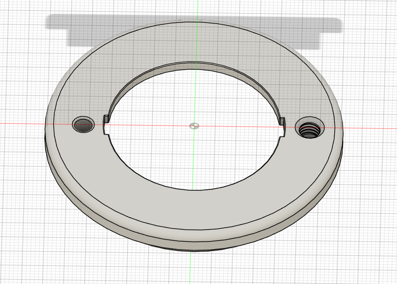 Lid for Dry box / Filament box VTOPMART container