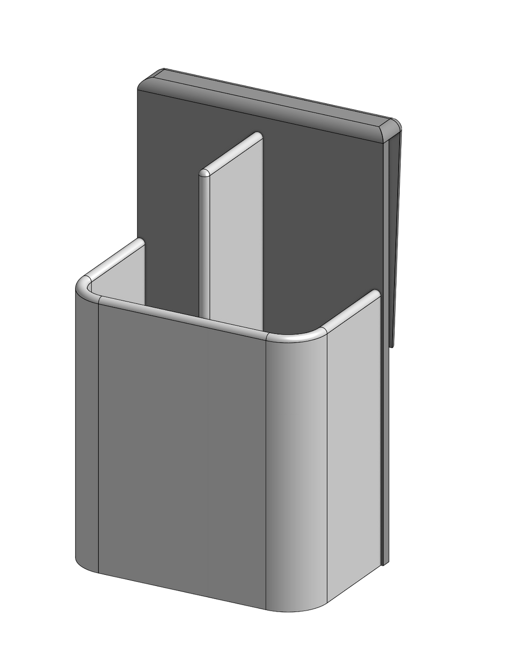 Toothbrush holder