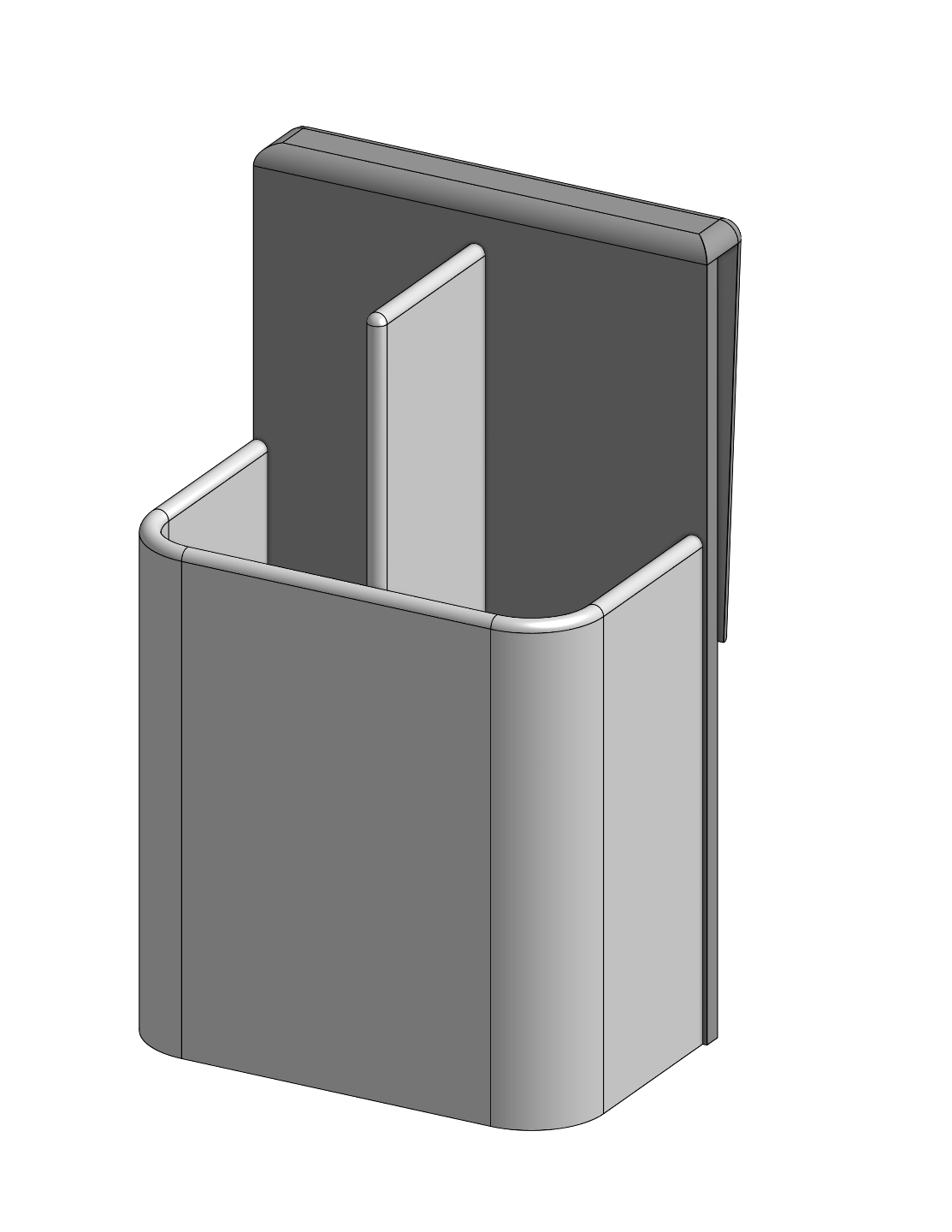 Toothbrush holder