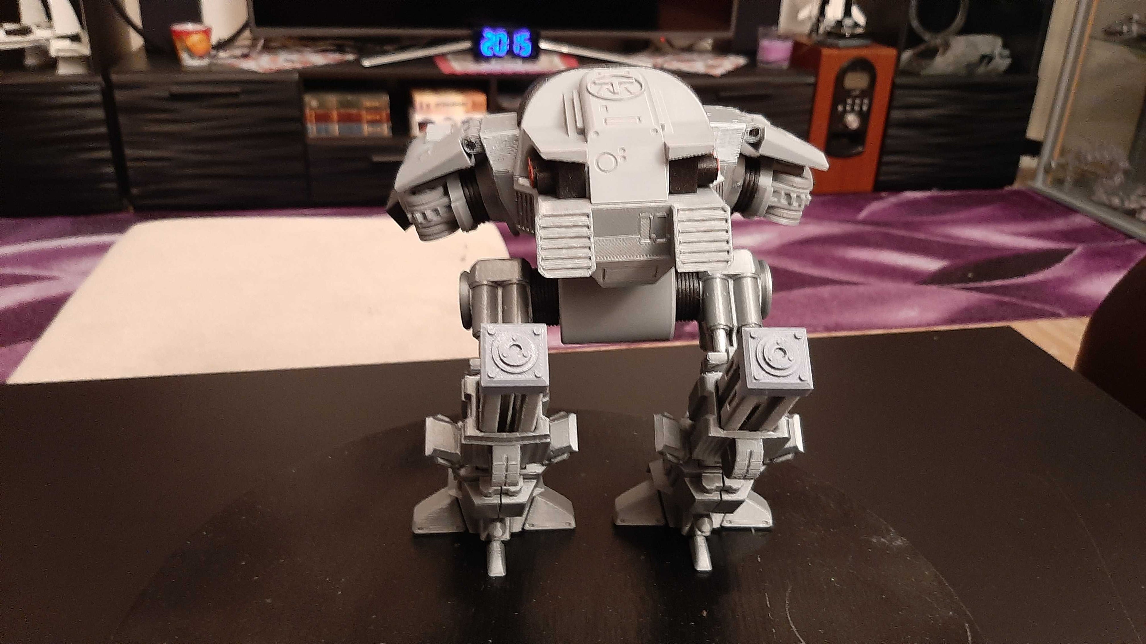 Enforcer Droid ED-209