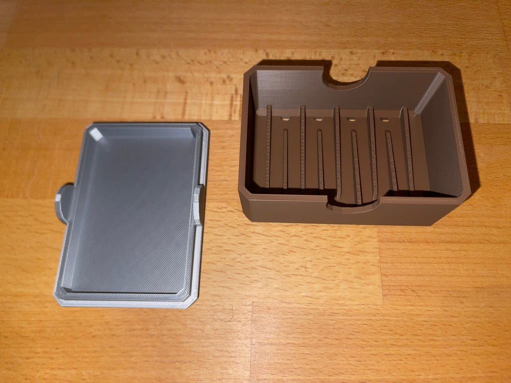 Soapbox Soapholder