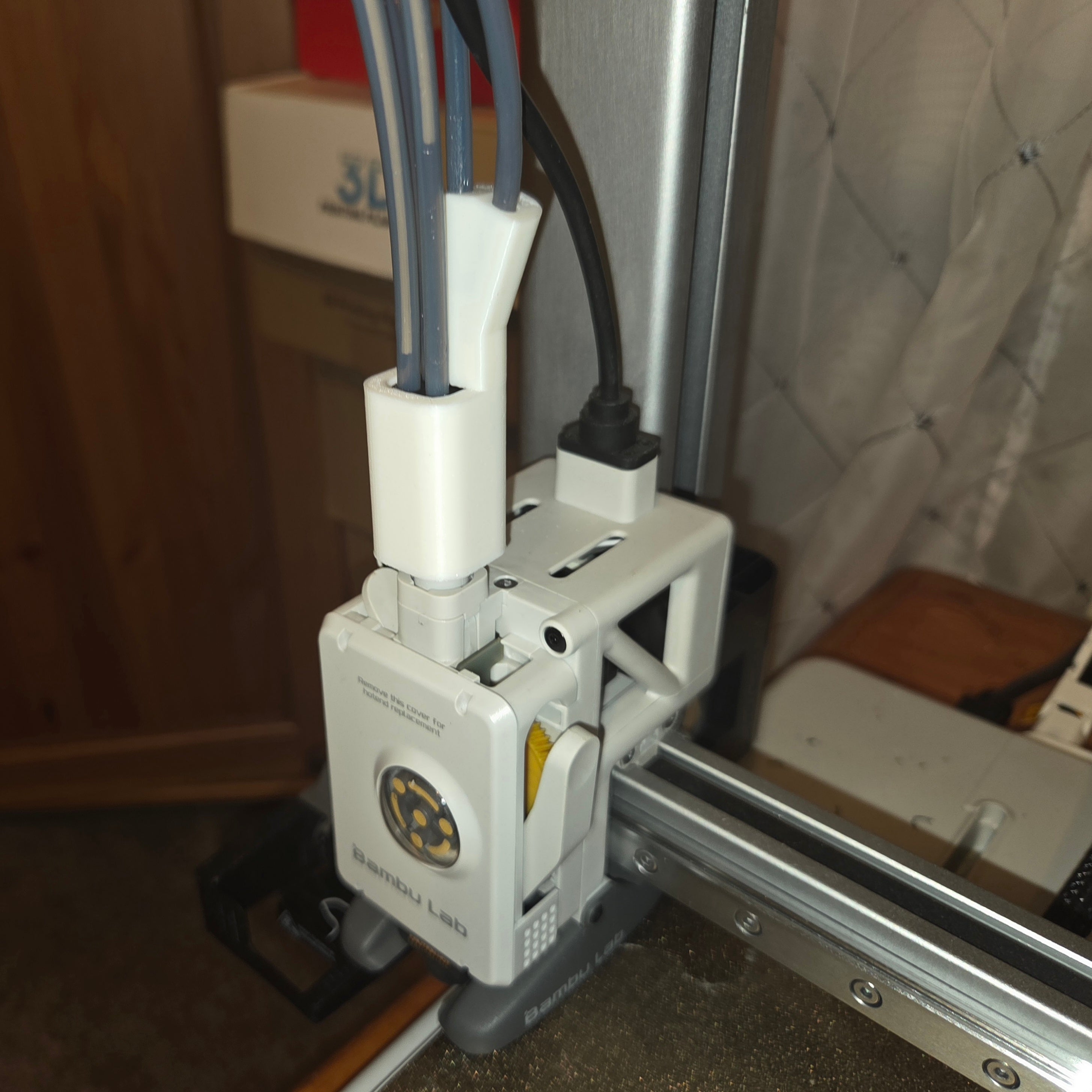 5-Way Filament Splitter