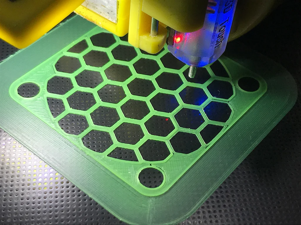 Solder Smoke Extractor