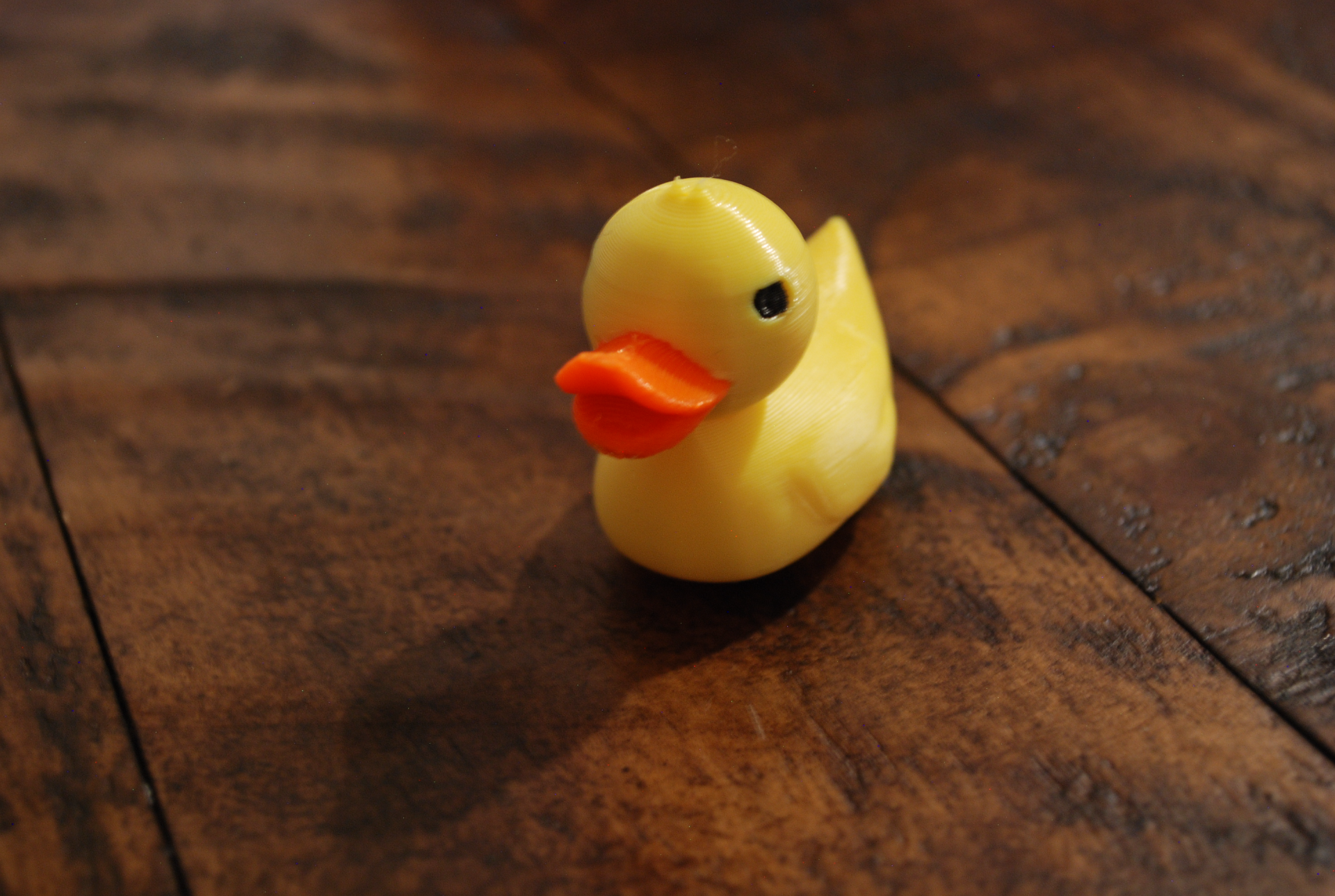 Duck for multi color