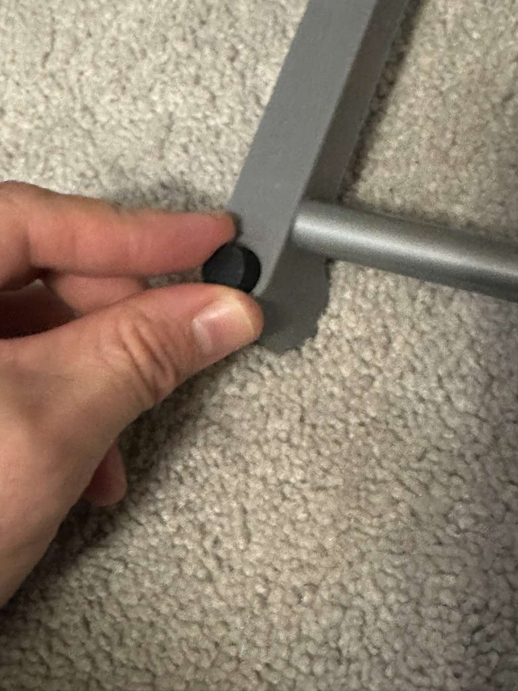 Spacers for 10 tier shoe rack (Filament holder)