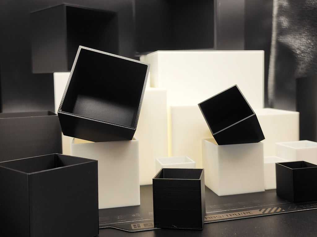 20 Nesting Boxes - 20mm to 122mm