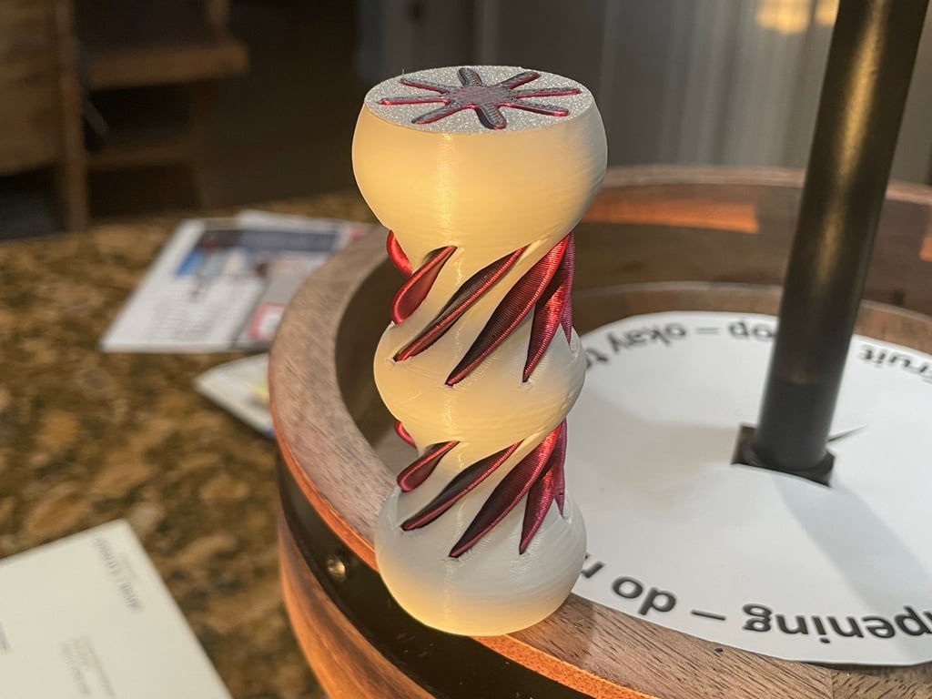 Vortex Spiral Fidget (Full Version)