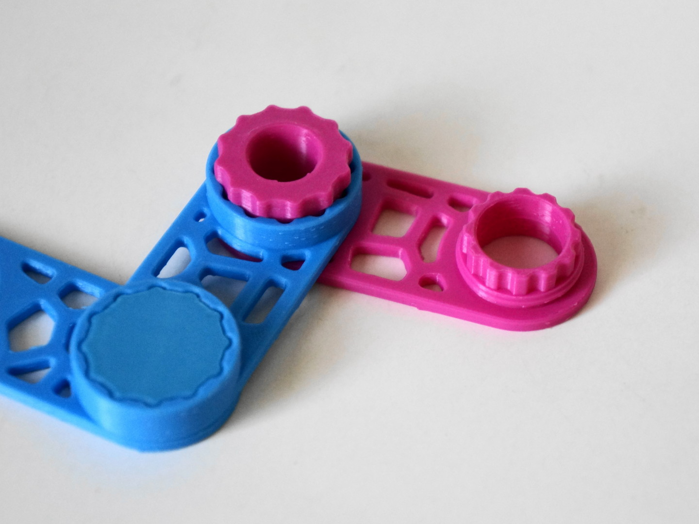 Lock joint