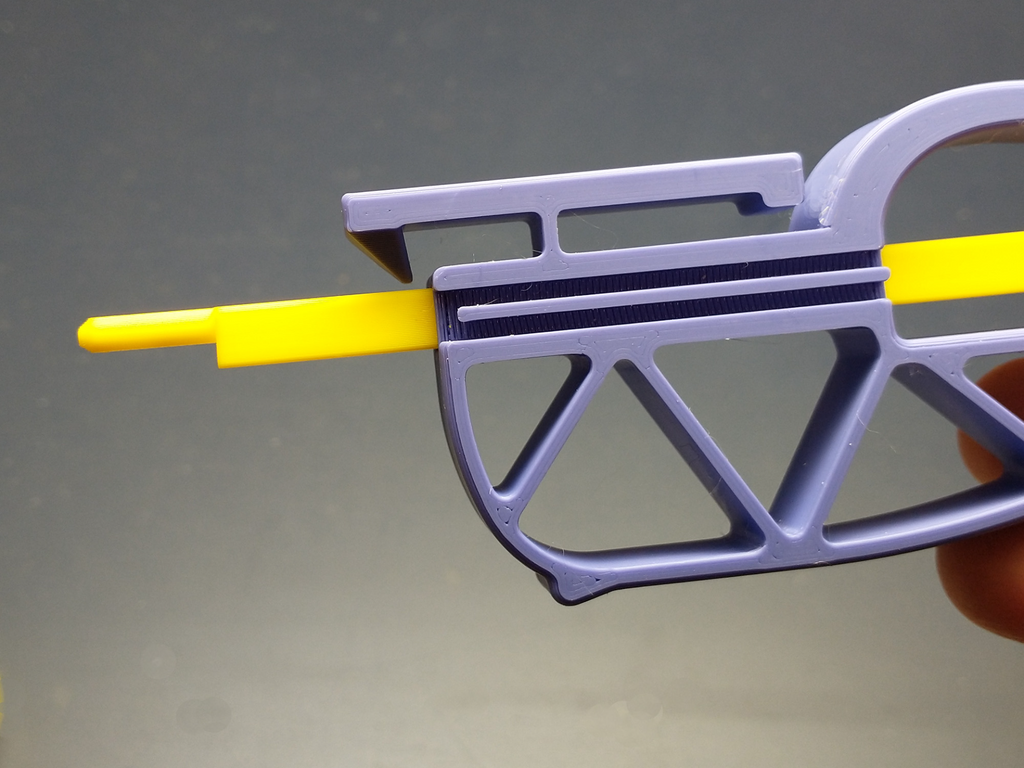 Turbo Darts & Launcher
