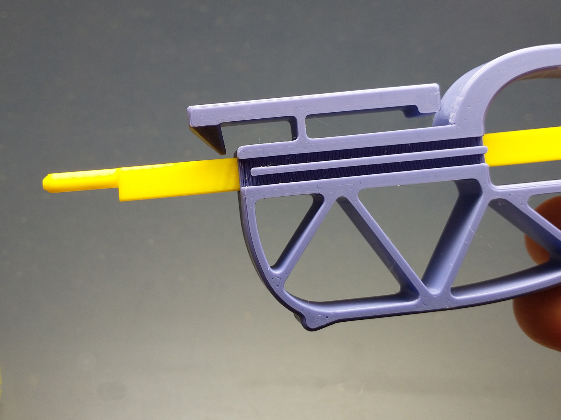Turbo Darts & Launcher