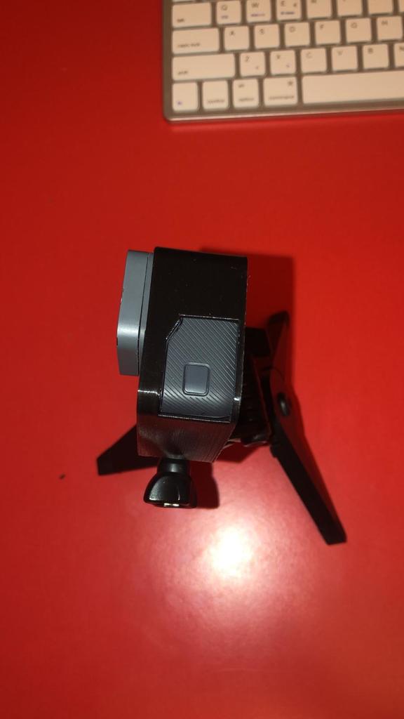 GoPro Hero 5/6/7 vertical frame