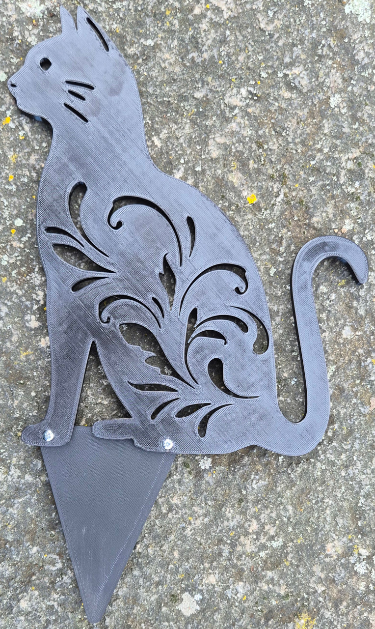 Cat - Garden decoration