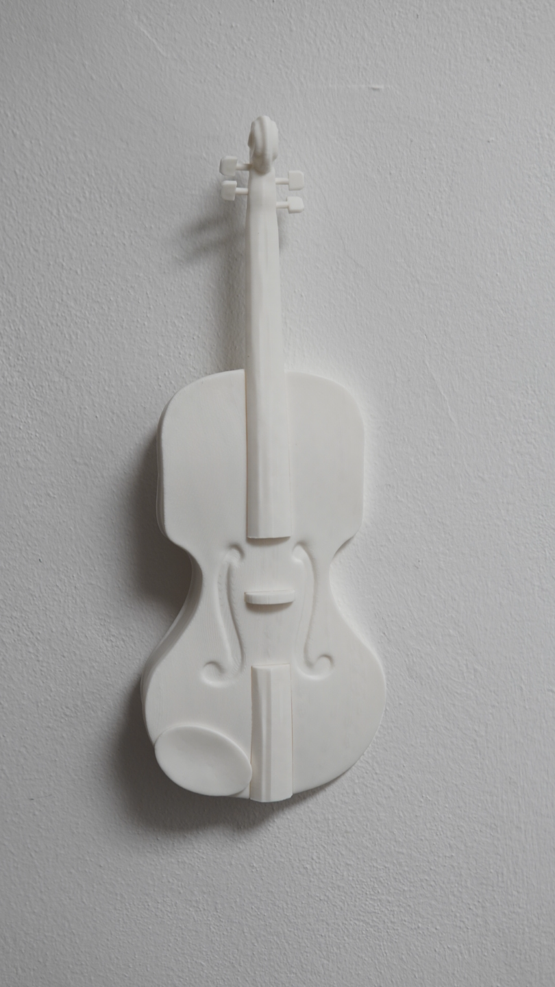 Violin Wall decoration